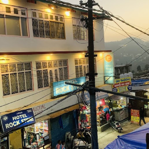 Rock Stone Hotel